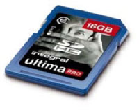 Integral 16GB UltimaPro SDHC (INSDH16G6)